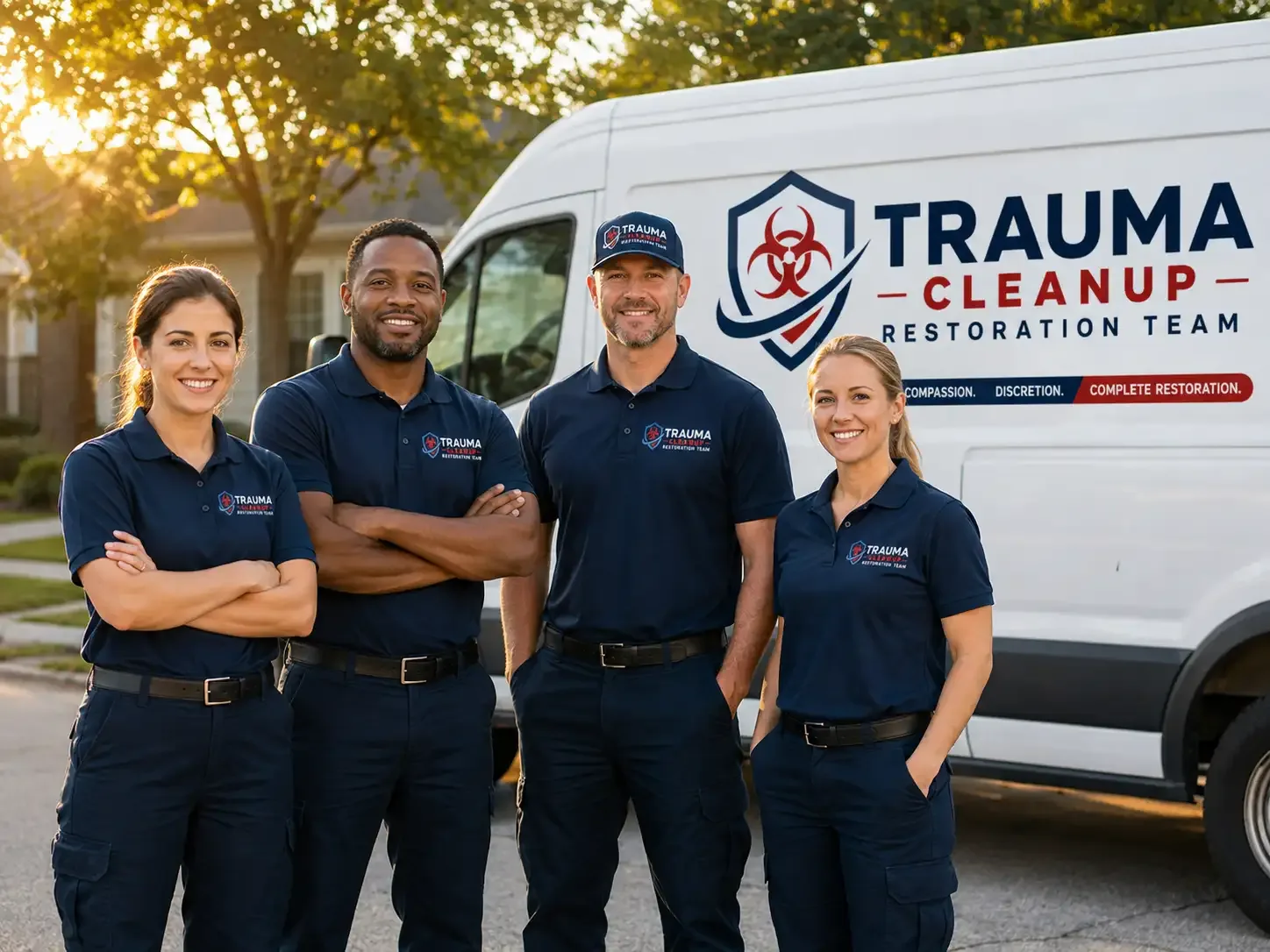 Trauma Cleanup company in Eggleston, VA